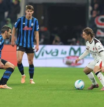 Ditahan Imbang Atalanta, AC Milan Gagal Rebut Puncak Klasemen Sementara Serie A