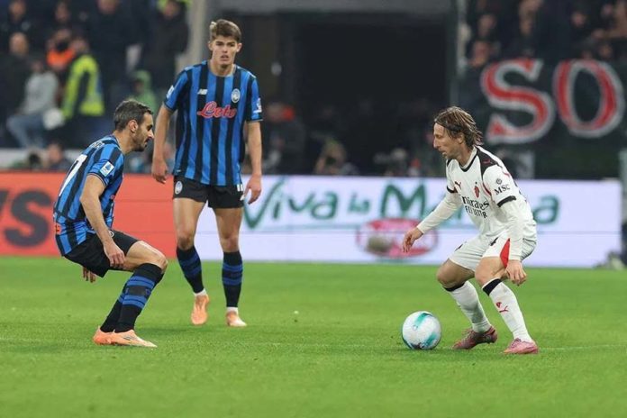 Ditahan Imbang Atalanta, AC Milan Gagal Rebut Puncak Klasemen Sementara Serie A 1