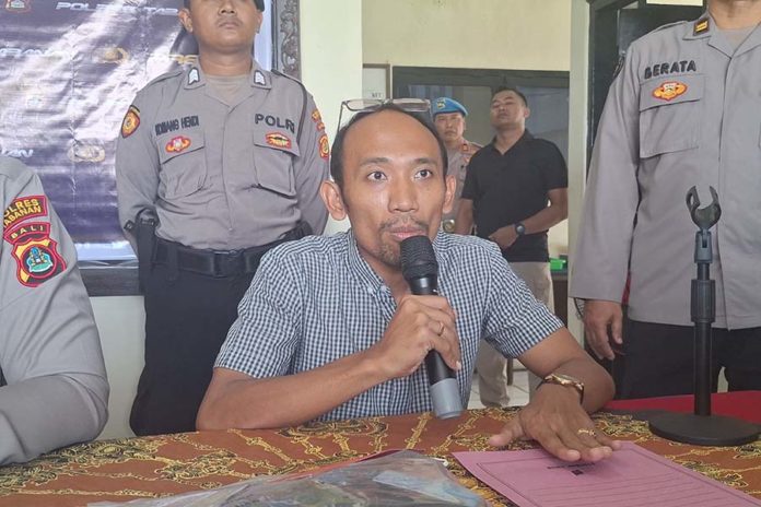 Ditangkap, Ayah Di Baturiti Diduga Setubuhi Dua Anak Kandungnya Sejak 2023 1