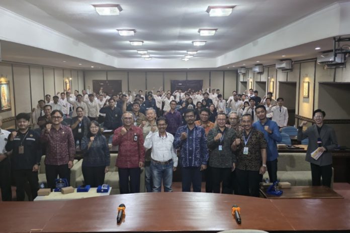 Ditjen Ketenagalistrikan Gelar Sertifikasi Kompetensi Tenaga Teknik Ketenagalistrikan Jalur Vokasional Khusus Di PNB 3