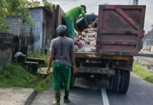 DLH Gianyar Klaim Volume Sampah Masuk ke TPA Temesi Mengalami Penurunan Signifikan