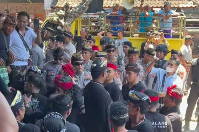 Dua Kelompok Di Bugbug Kembali Memanas, Aparat Cegah Terjadi Bentrok 1