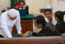 Dua Terdakwa Kasus 1,9 Kilogram Ganja Dituntut Berbeda