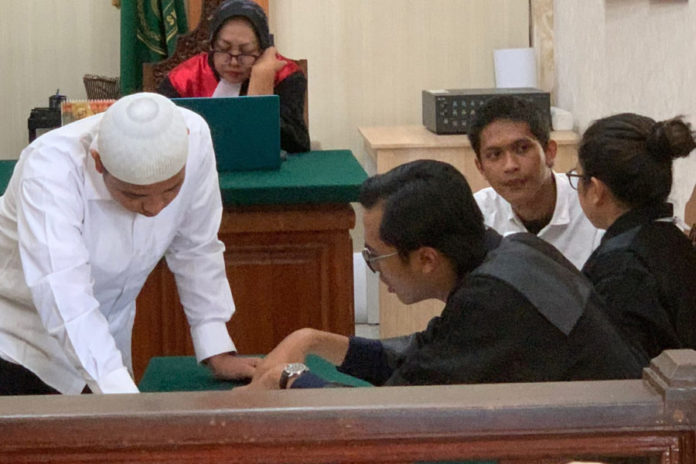 Dua Terdakwa Kasus 1,9 Kilogram Ganja Dituntut Berbeda 1