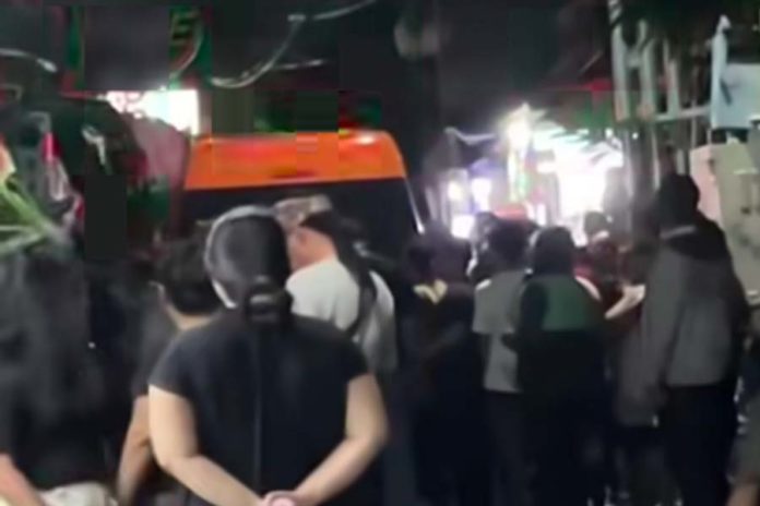 Dugaan Pembunuhan Perempuan Di Kamar Kos, Pelaku Ditangkap 1
