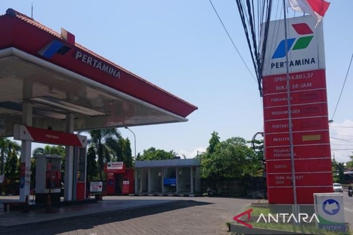 Dugaan Penyalahgunaan BBM Subsidi, SPBU Di Mengwi Dijatuhi Sanksi 1