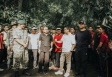 Dukung Gerakan Semesta Berencana di Seluruh Bali, Pemkab Badung Tanam 4.400 Pohon dan Gelar Aksi Bersih Sungai