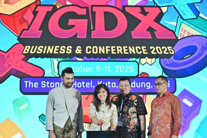 Ekosistem Gim Indonesia Masuk Peringkat Empat Besar Dunia 1