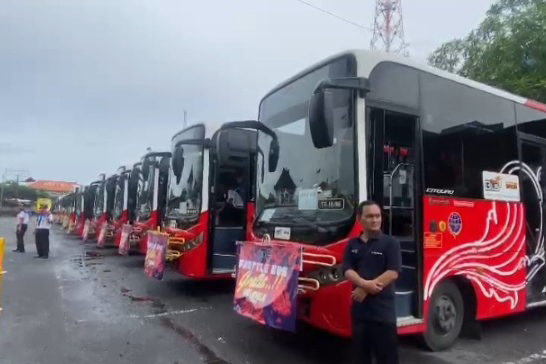 Evaluasi, Bus TMD, SLF Rendah 1