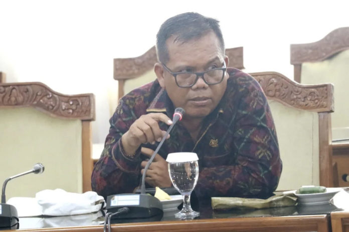 Fraksi Gerindra PSI Minta Kaji Ulang Dana Transfer Dalam RAPBD 2026 1