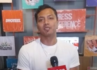 Gede Siman Target Pertahankan Medali Emas di SEA Games 2025