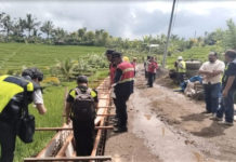 Genjot Infrastruktur Pertanian, Tabanan Perkuat Sistem Irigasi dan Sumur Bor Subak