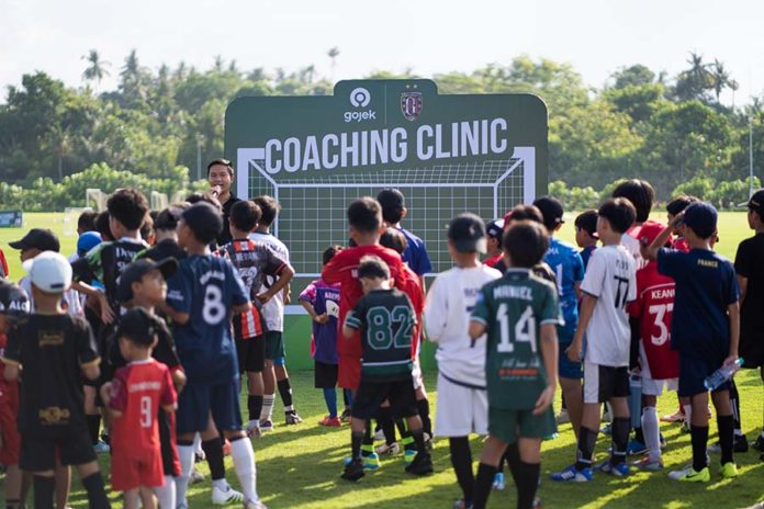 Gojek X Bali United Buka Jalan Bagi Anak Muda Bali Menuju Karier Profesional Sepak Bola 1
