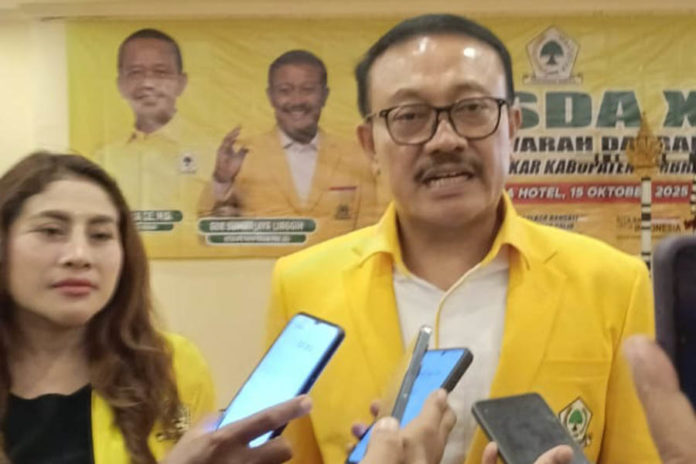 Golkar Bali Harap Kebijakan Pemotongan TKD Jangan 'Like And Dislike' 1