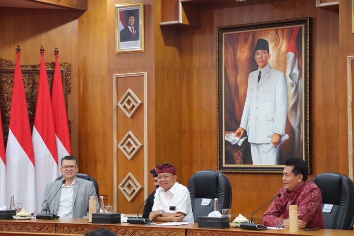 Gubernur Koster Dan Delegasi Arizona Bahas Potensi Kerjasama Ekonomi 1