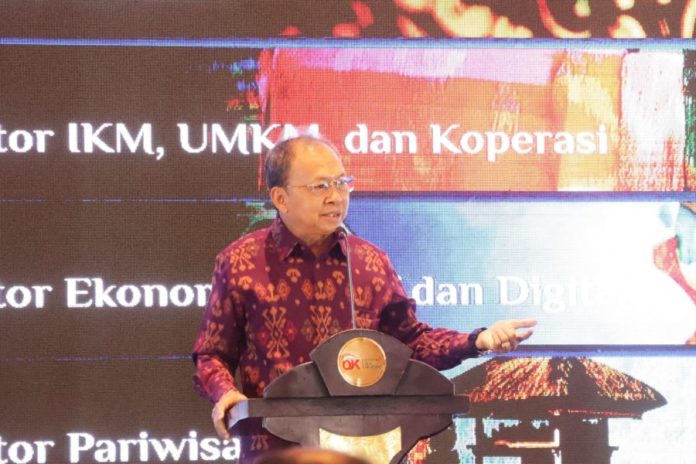 Gubernur Koster Tegaskan Bali Harus Eksis Dan Berdaya Saing 1