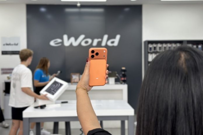 Hadirkan Warna Baru, IPhone 17 Laku Keras Di Bali 1