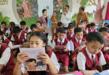 Hidupkan Minat Baca Siswa Lewat Mobil Perpustakaan Keliling