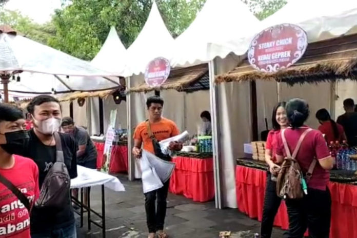HUT Kota Singasana Dirancang Untuk Gerakkan Ekonomi Dan Aksi Sosial 1