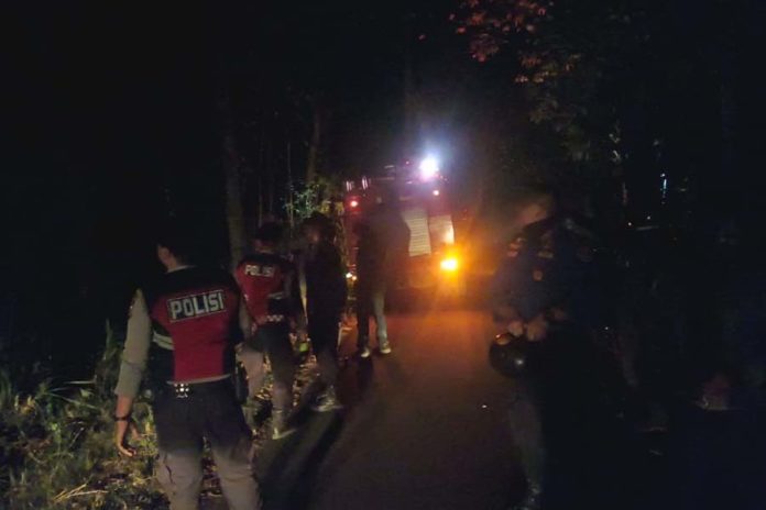Hutan Di Desa Banyupoh Kembali Terbakar, Petugas Terkendala Medan Terjal 1