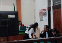 Ibu Pembuang Bayi ke Kloset Dituntut Enam Tahun Penjara