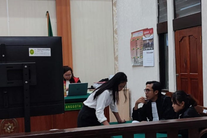 Ibu Pembuang Bayi Ke Kloset Dituntut Enam Tahun Penjara 1