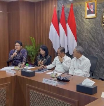 Ikuti Rapat Koordinasi di Pusat, Giri Prasta Tegaskan Bali Siap Bangun PSEL