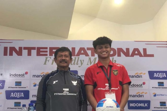 Indra Sjafri Soroti Mandulnya Lini Depan Garuda Muda 1