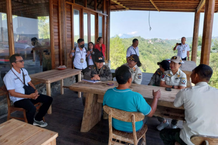 Investor Kantongi Izin Pemanfaatan Jasa Wisata Alam Dari BKSDA 1