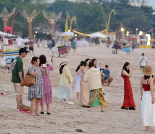 Kabupaten Ini, Sumbang 48,60 Persen Penerimaan Pajak Daerah di Bali