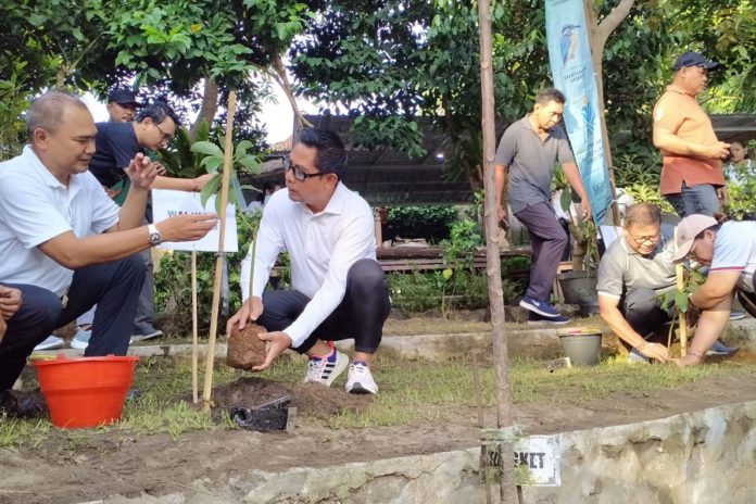 Jangkar Penyangga DAS, Tanam Pohon Jangan Hanya Seremonial 1