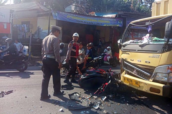Januari Oktober 2025, Puluhan Nyawa Melayang Akibat Lakalantas Di Karangasem 1