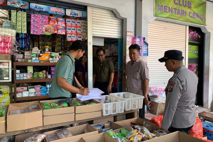 Jelang Akhir Tahun, Tim Gabungan Pastikan Harga Beras Di Jembrana Terkendali 1