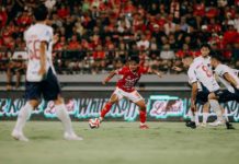 Jelang Laga Panas, Kadek Agung Fokus Hadapi Persib