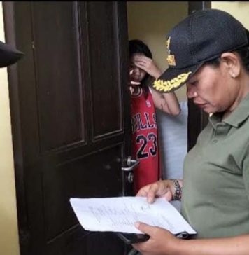 Jelang Nataru, Sejumlah Duktang Terjaring Sidak di Banjar Tengah Jembrana