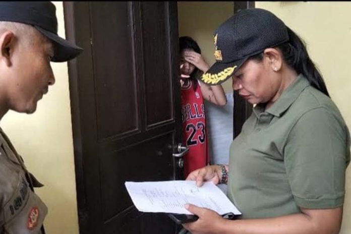 Jelang Nataru, Sejumlah Duktang Terjaring Sidak Di Banjar Tengah Jembrana 1