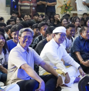 Jembatani Dialog dengan Bupati, Diskominfo Badung Dorong Anak Muda Berani Bersuara Lewat “BATCH”