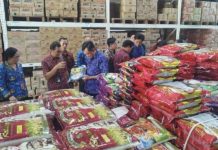 Jual Beras di Atas HET, Distributor Hanya Diberi Sanksi Ini