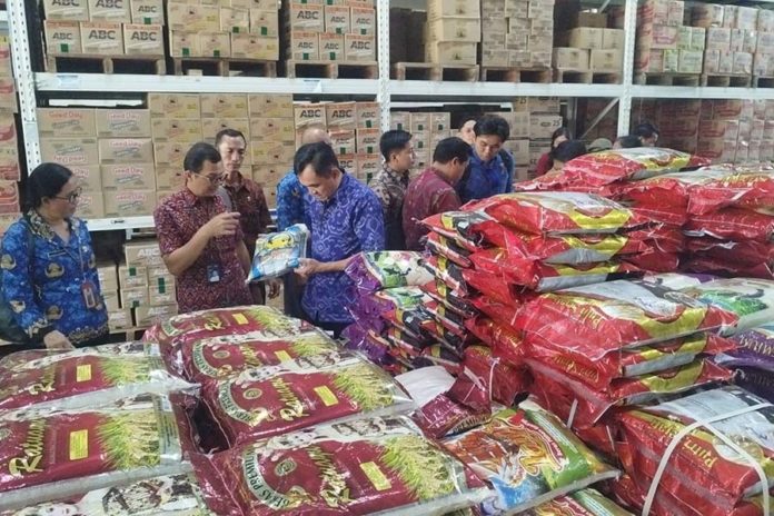 Jual Beras Di Atas HET, Distributor Hanya Diberi Sanksi Ini 1