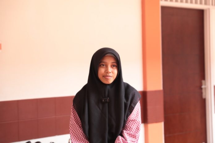 Jumaroh Dulu Sering Lapar, Kini Belajar Dan Makan Teratur Di Sekolah Rakyat: Ingin Kuliah Tinggi 1