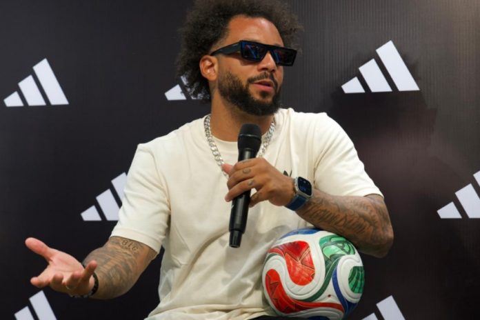 Jumpa Madridista Di Kuta, Marcelo Vieira Kisahkan 16 Tahun Kiprahnya Di Real Madrid 1
