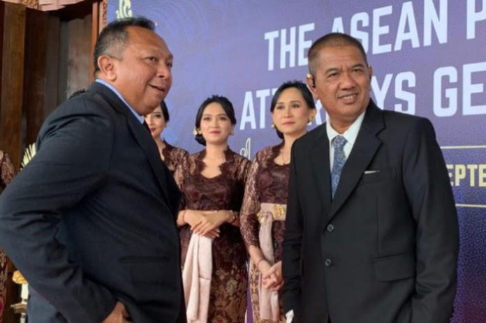 Kajati Bali I Ketut Sumedana Dimutasi Ke Sumatra Selatan 1