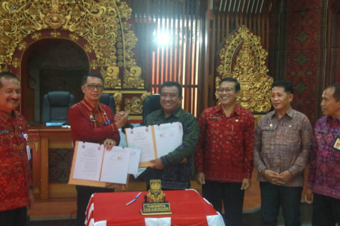 Karangasem Kembangkan Sistem Penanggulangan Bencana Lintas Kabupaten 1