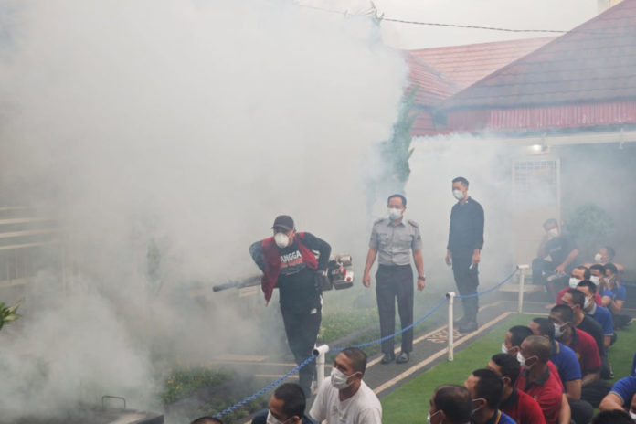 Kasus DBD Terkendali, Diskes Tabanan Fokus Antisipasi ISPA Di Tabanan 1