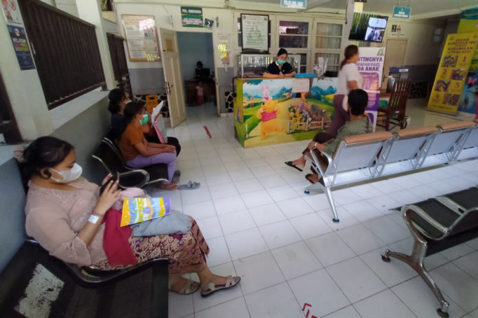 Kasus ISPA Meningkat Di Bali 1