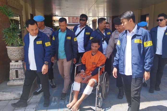 Kasus Pembunuhan Perempuan Asal Banyuwangi Di Kuta Dirilis, Polisi Ungkap Motif Tersangka 1