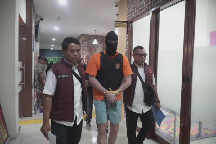 Kasus Pembunuhan WNA Australia Dilimpahkan Ke Kejaksaan 1