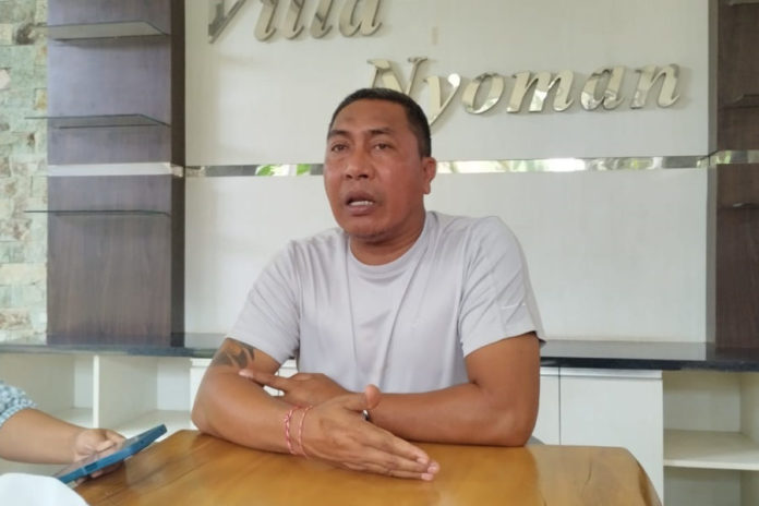 Kecewa Kepengurusan Anyar DPC PDI Perjuangan Buleleng, Mang Dauh Akan Kembalikan KTA 1