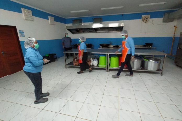 Kekurangan Dapur MBG, Denpasar Tak Punya Lahan Bangun SPPG 1
