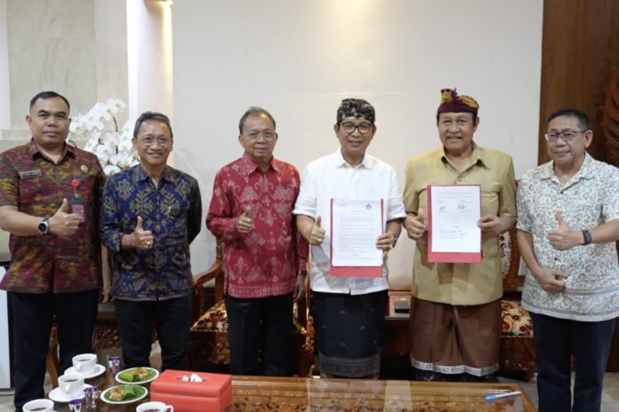 Kembali Panggil GWK, Bupati Badung Dan Gubernur Bali Pastikan Akses Warga Tetap Bisa Digunakan 1